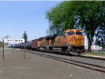 BNSF 7909 East